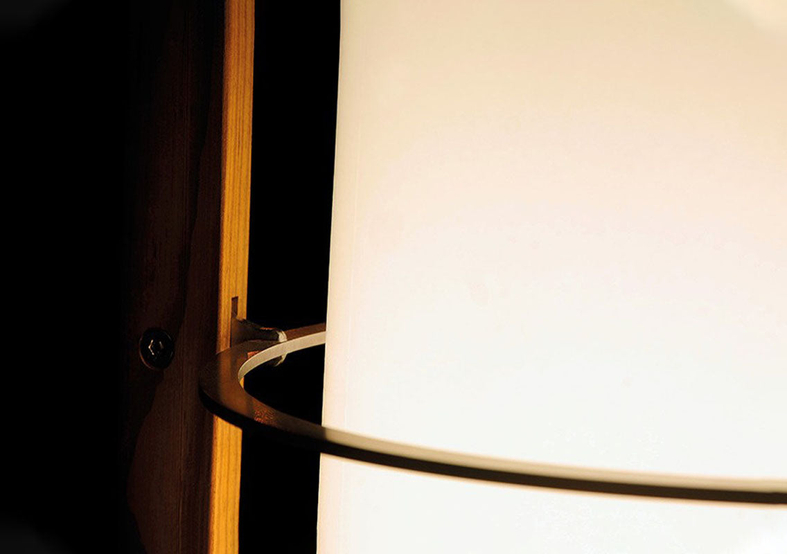 Inn Side Outdoor Floor Lamp