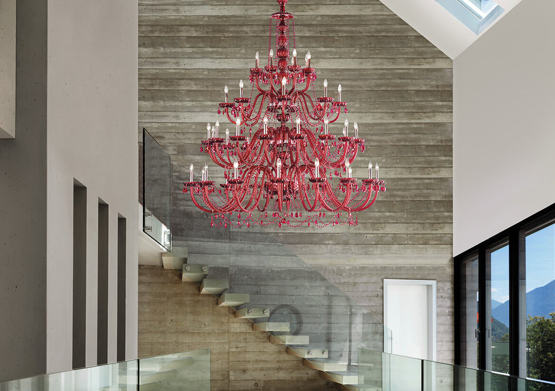 282 Chandelier