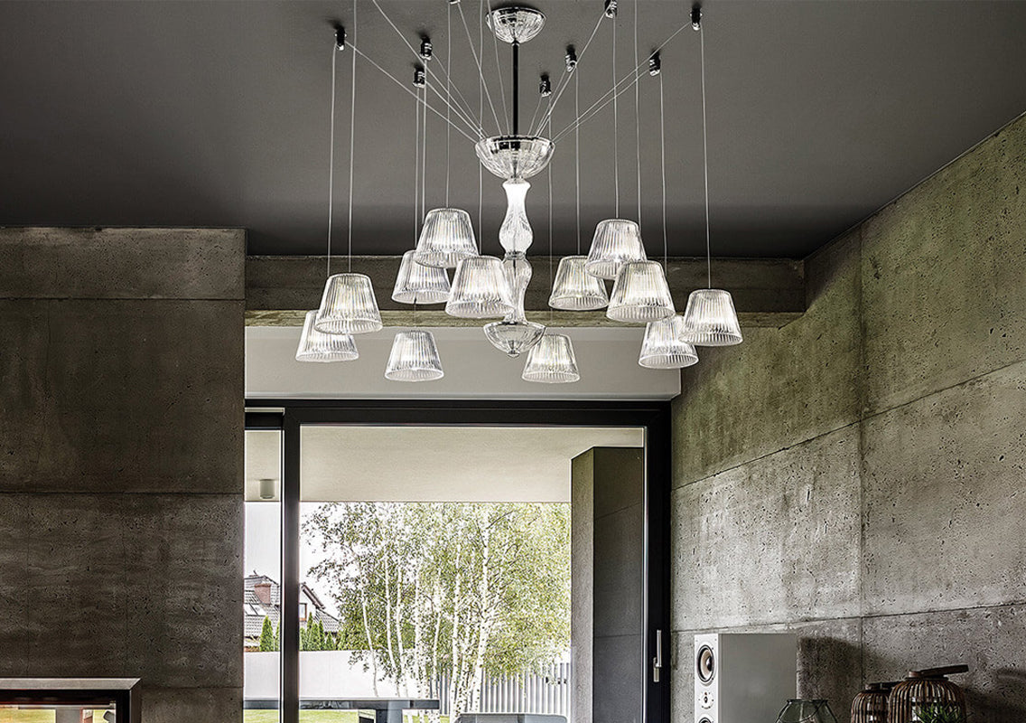 Adria Chandelier
