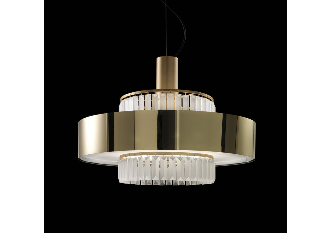 Crono Suspended Lamp