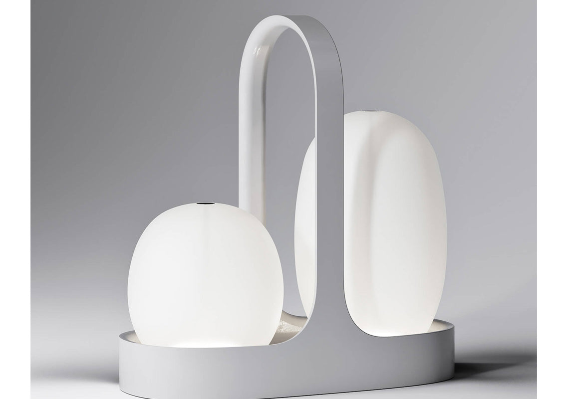 Duo Table Lamp