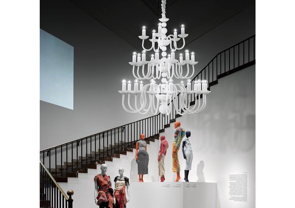 Evoque Chandelier