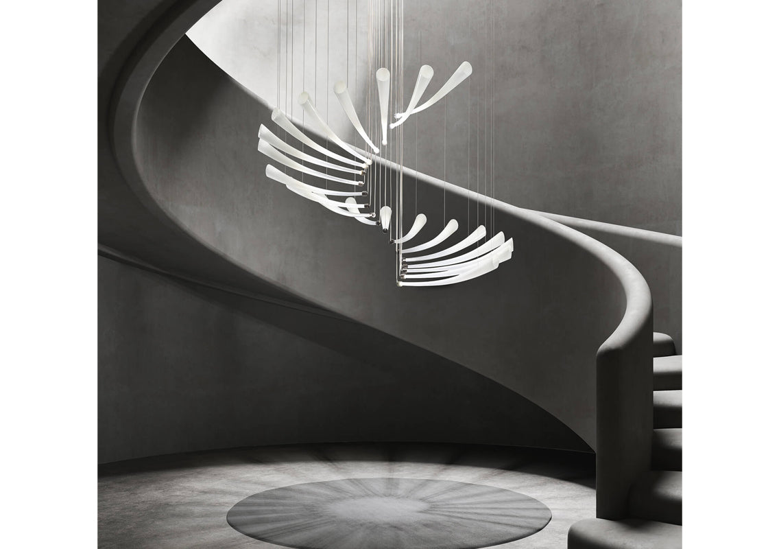 Pulsa Spira Suspended Lamp