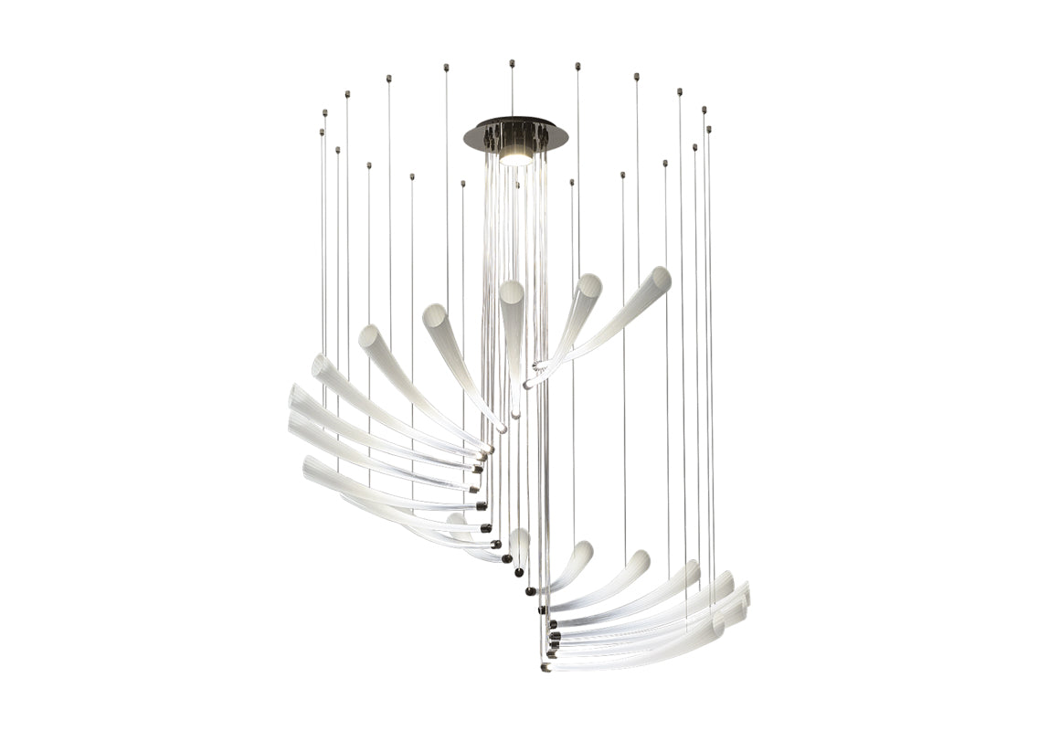 Pulsa Spira Suspended Lamp