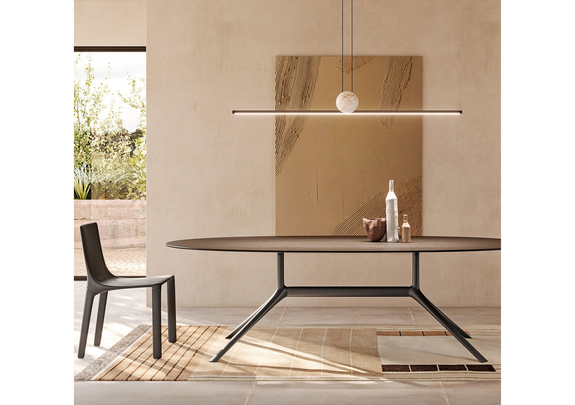 Regolo Suspended Lamp