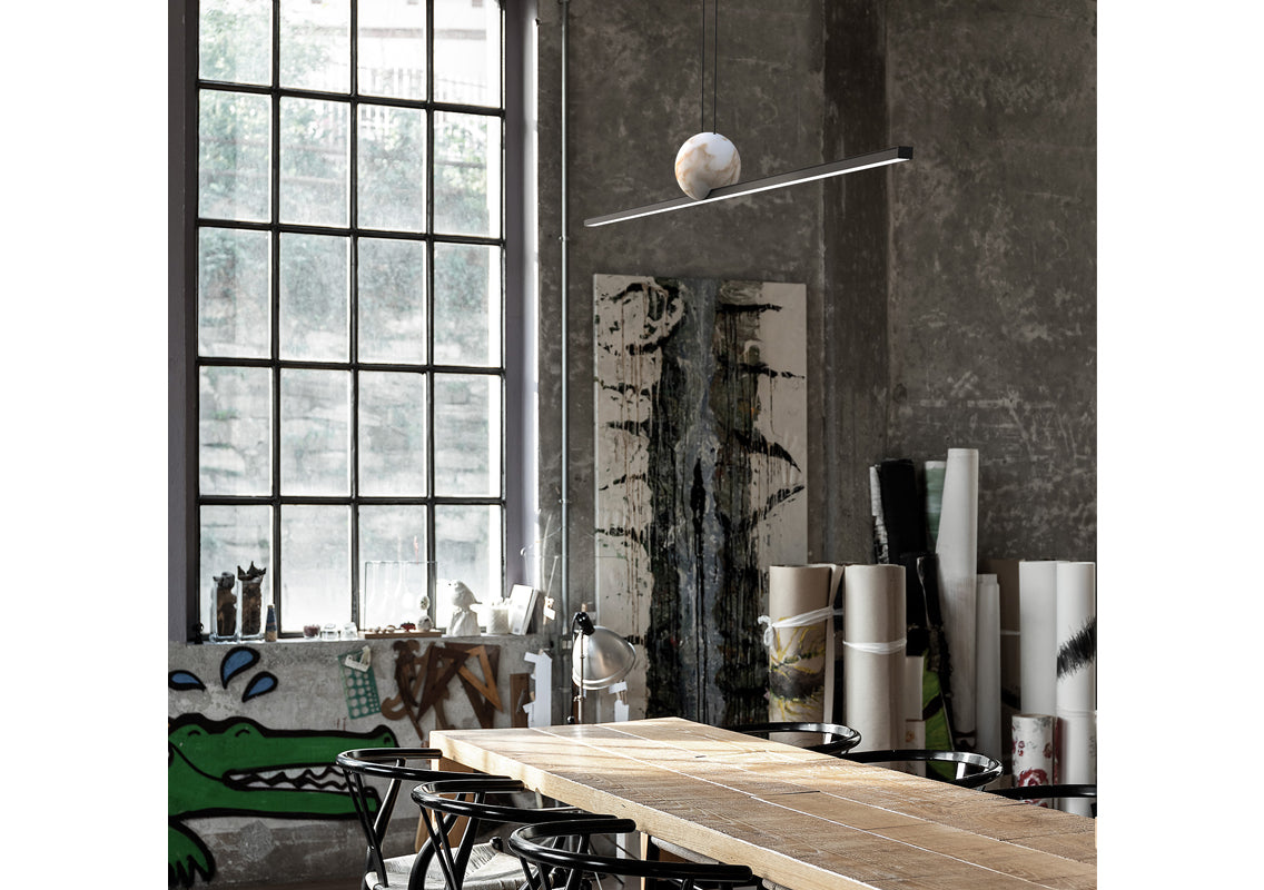 Regolo Suspended Lamp