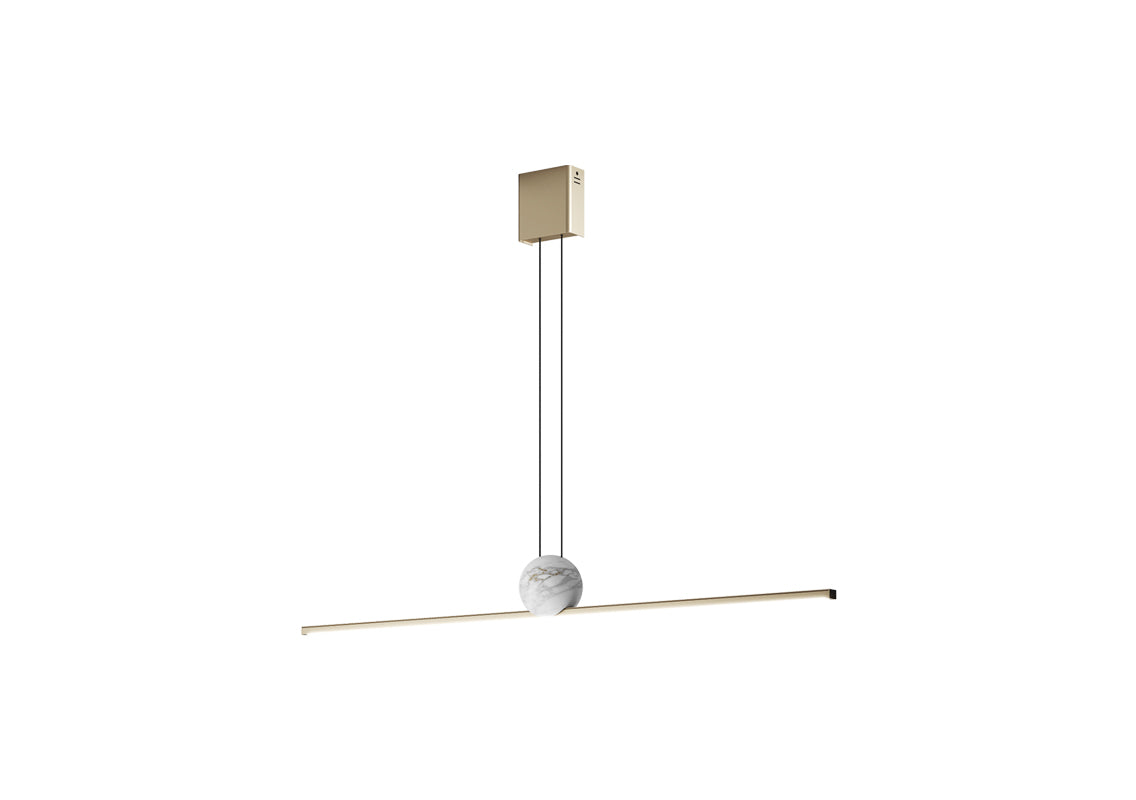 Regolo Suspended Lamp