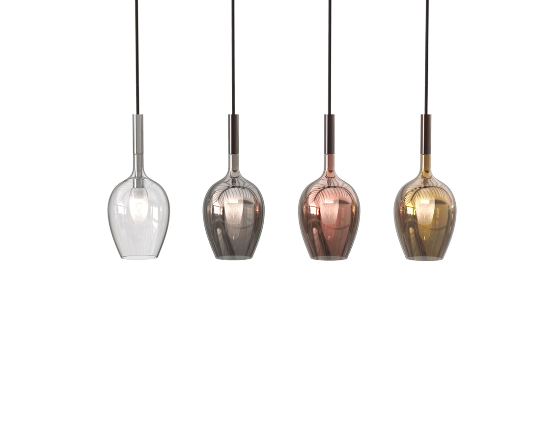 Rose Single Pendant Lamp