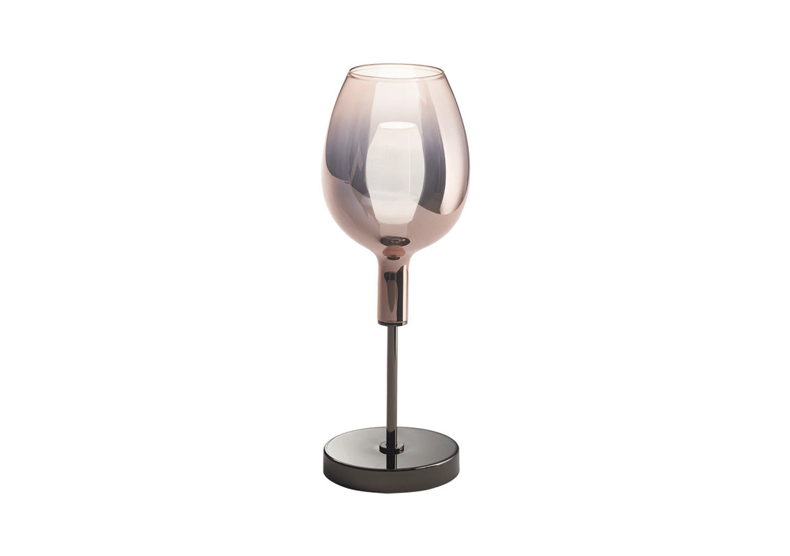 Rose Table Lamp