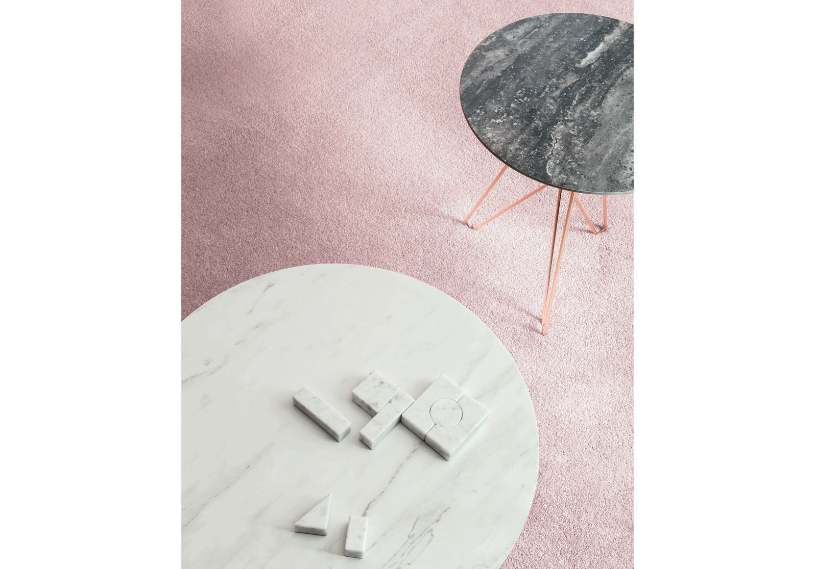 Link Outdoor Coffee & Side Tables