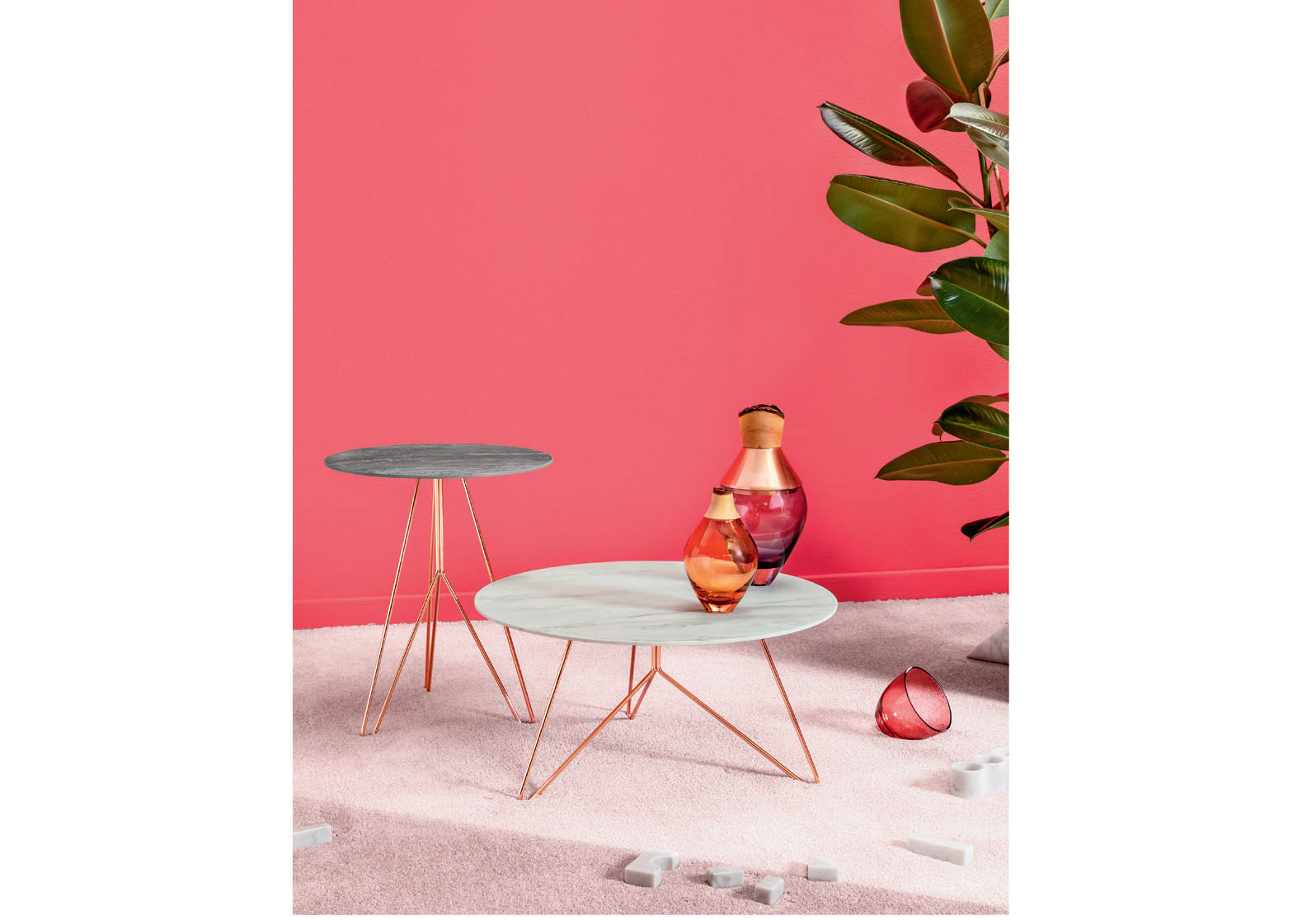 Link Outdoor Coffee & Side Tables