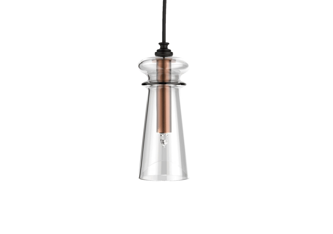 Licio - Suspended Lamp S1 ITLMP