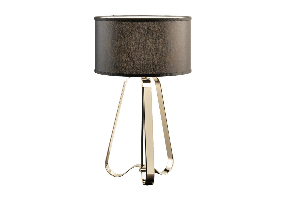 AURORA LED metal table lamp By Italamp
