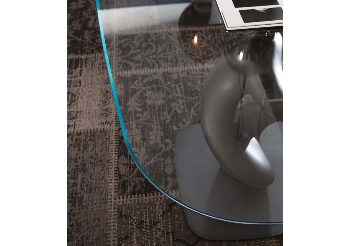 Liquid Big Fixed Dining Table