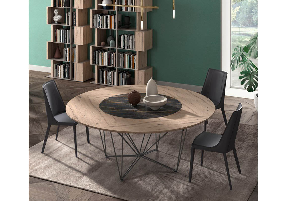 Loren Leather Chair