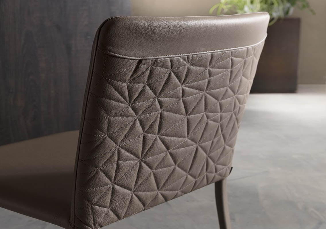 Lunette Plus Leather Chair