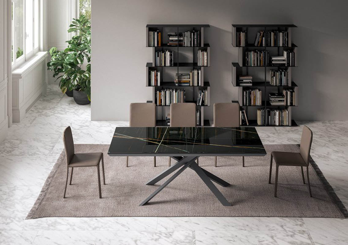Lunette Plus Leather Chair