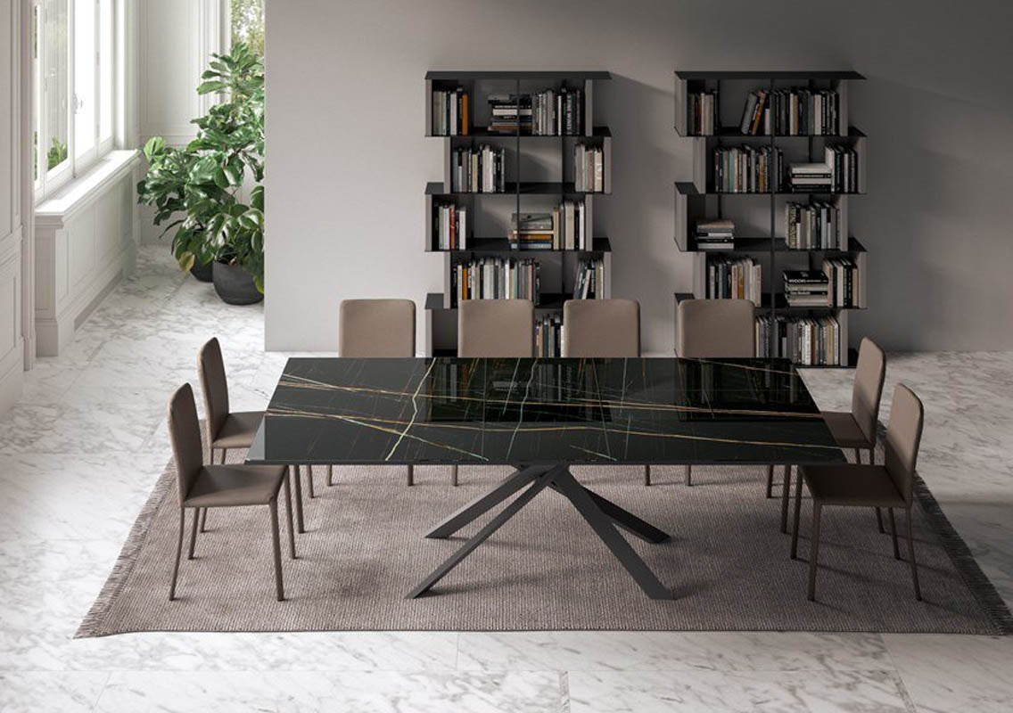 Lunette Plus Leather Chair