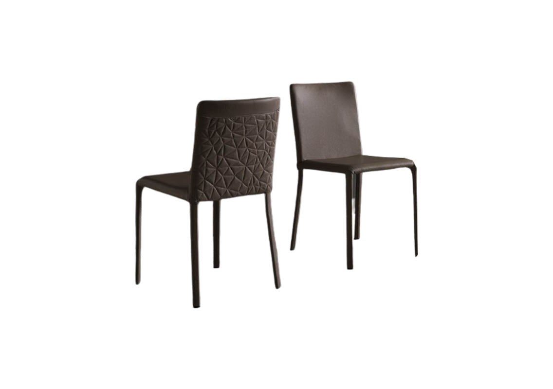 Lunette Plus Leather Chair