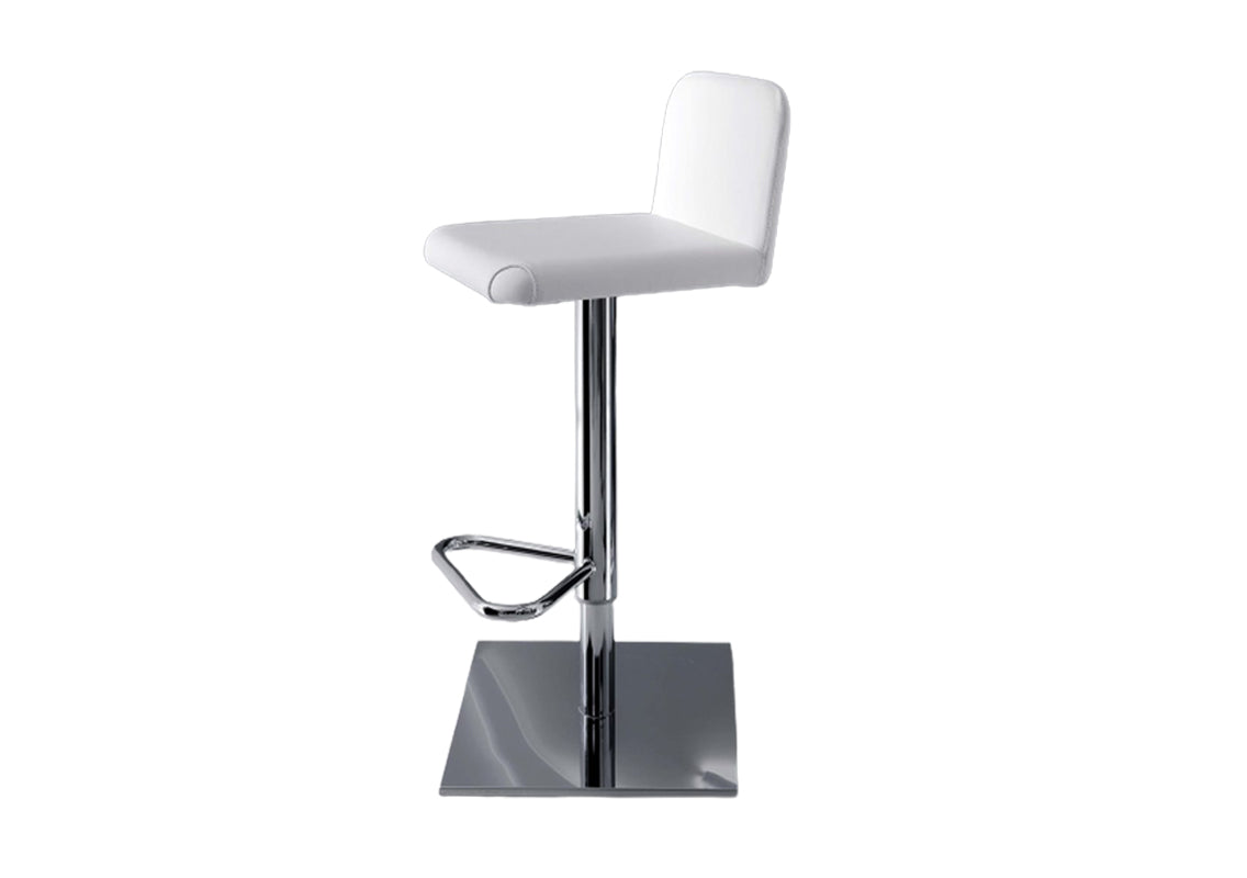 Lunette Adjustable Height Bar Stool