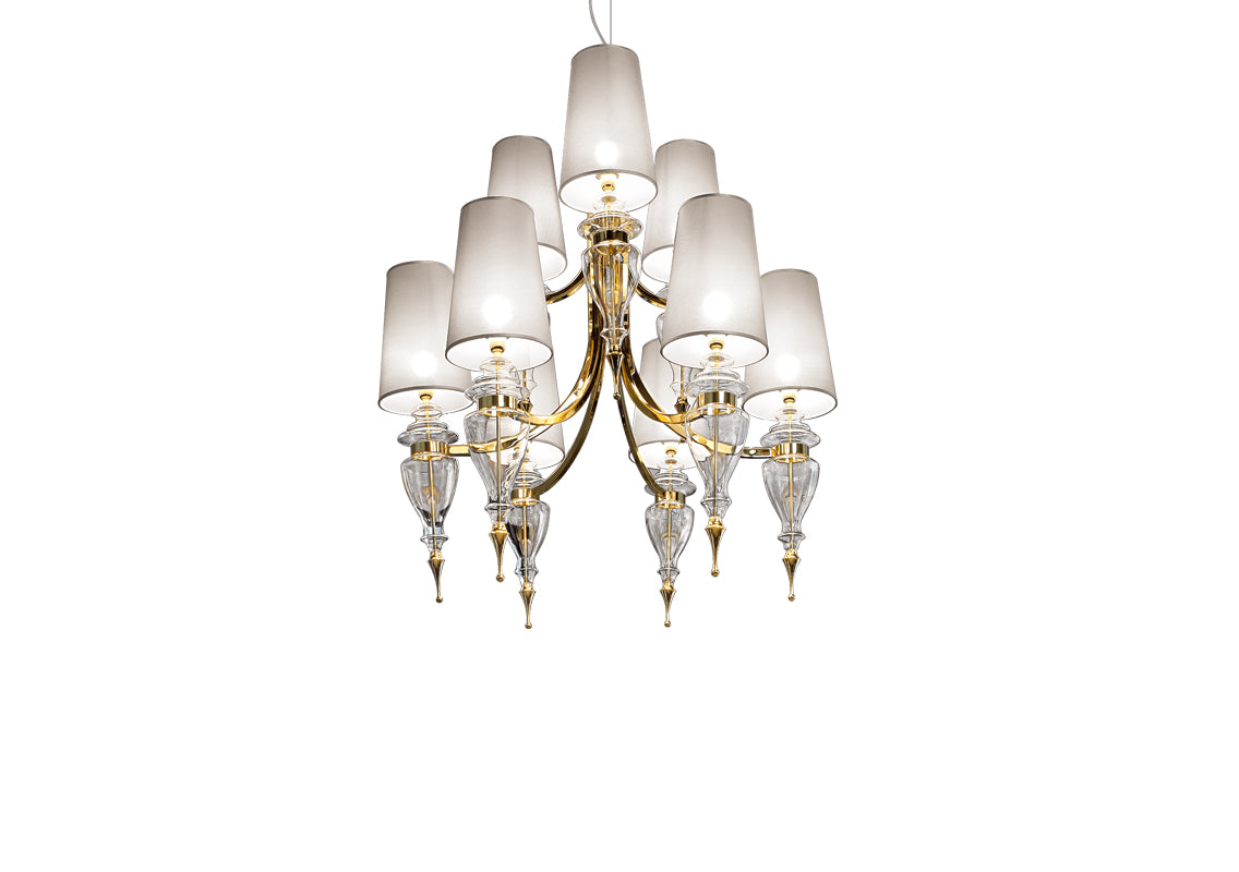 Majestic Chandelier