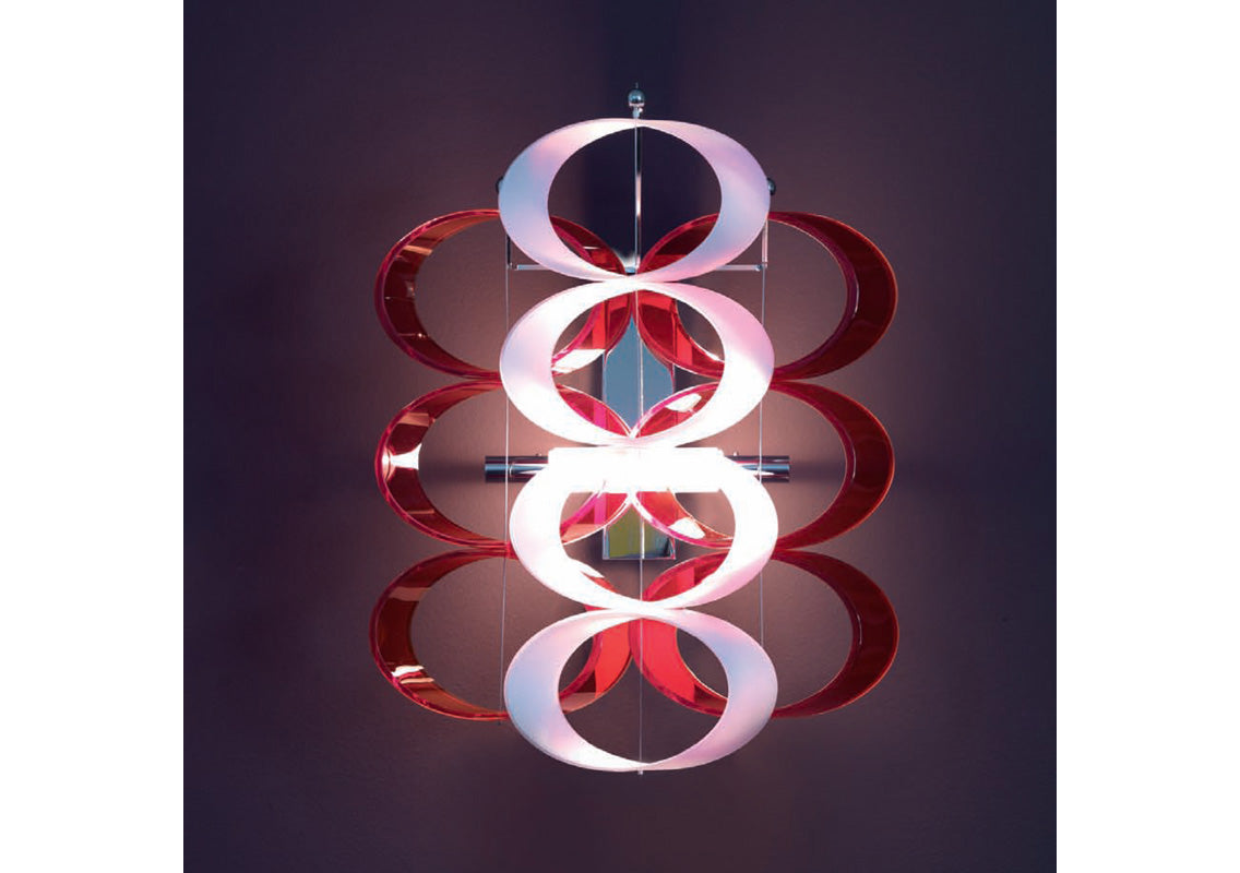 Disk Wall Lamp