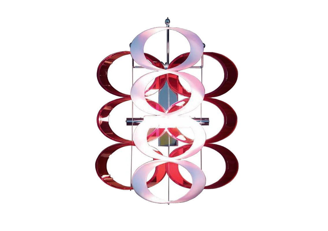 Disk Wall Lamp