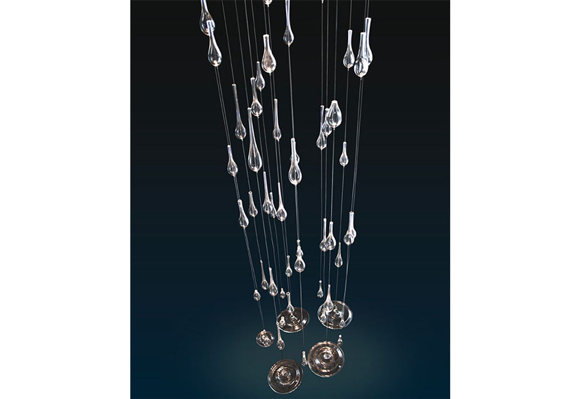 Ferro Chandelier