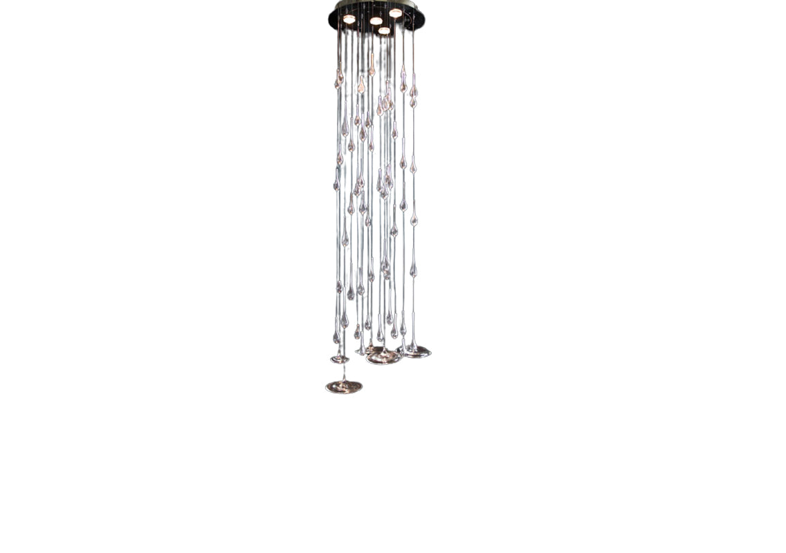 Ferro Chandelier