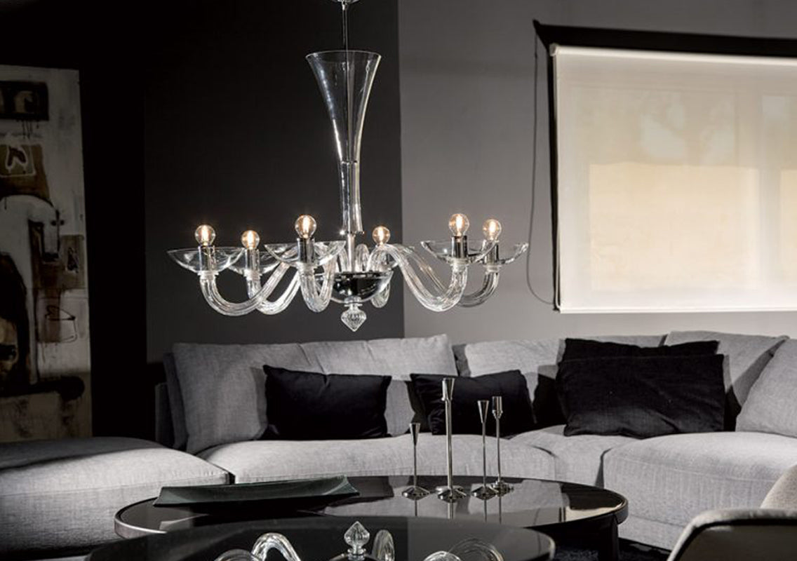 Gaulo Chandelier