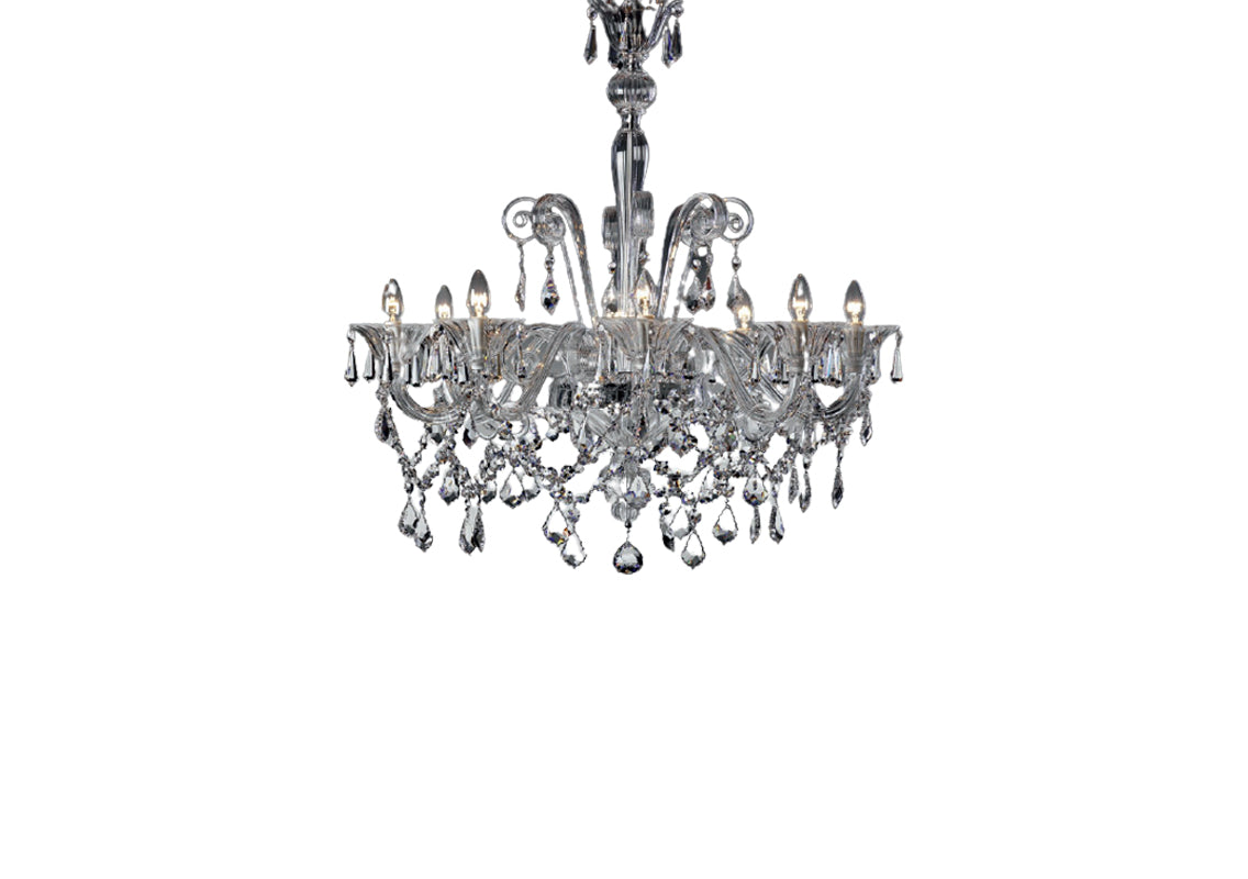 Magnesium Chandelier