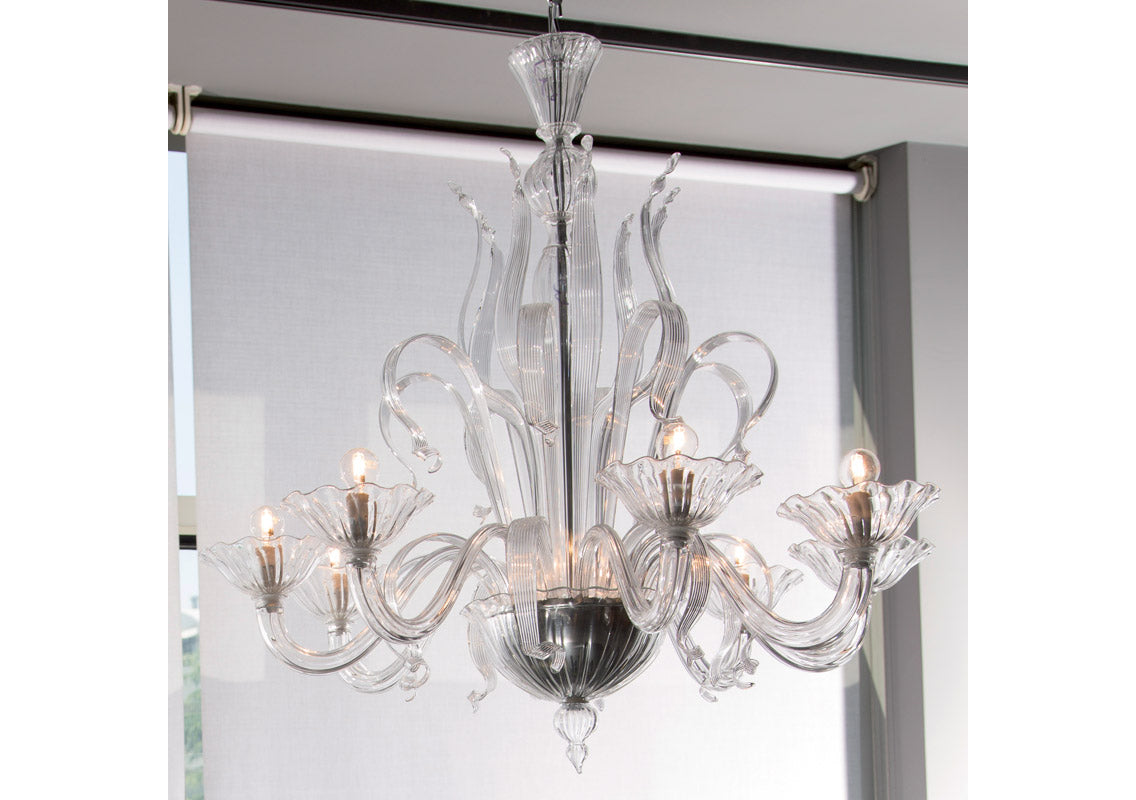 Mazzorbo Chandelier