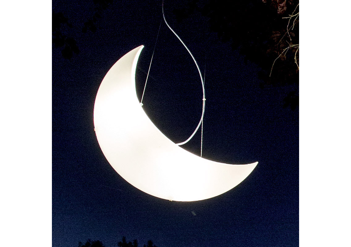 Moon Suspended Lamp