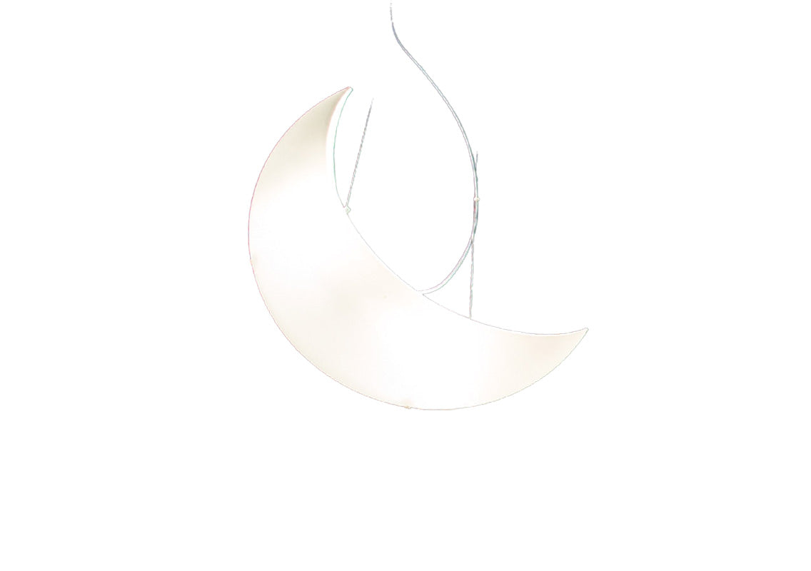 Moon Suspended Lamp