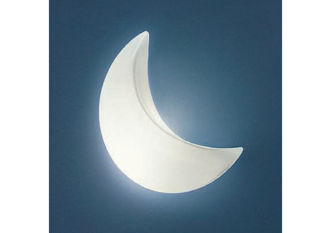 Moon Wall Lamp