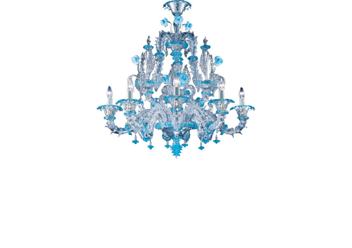 Murano Chandelier