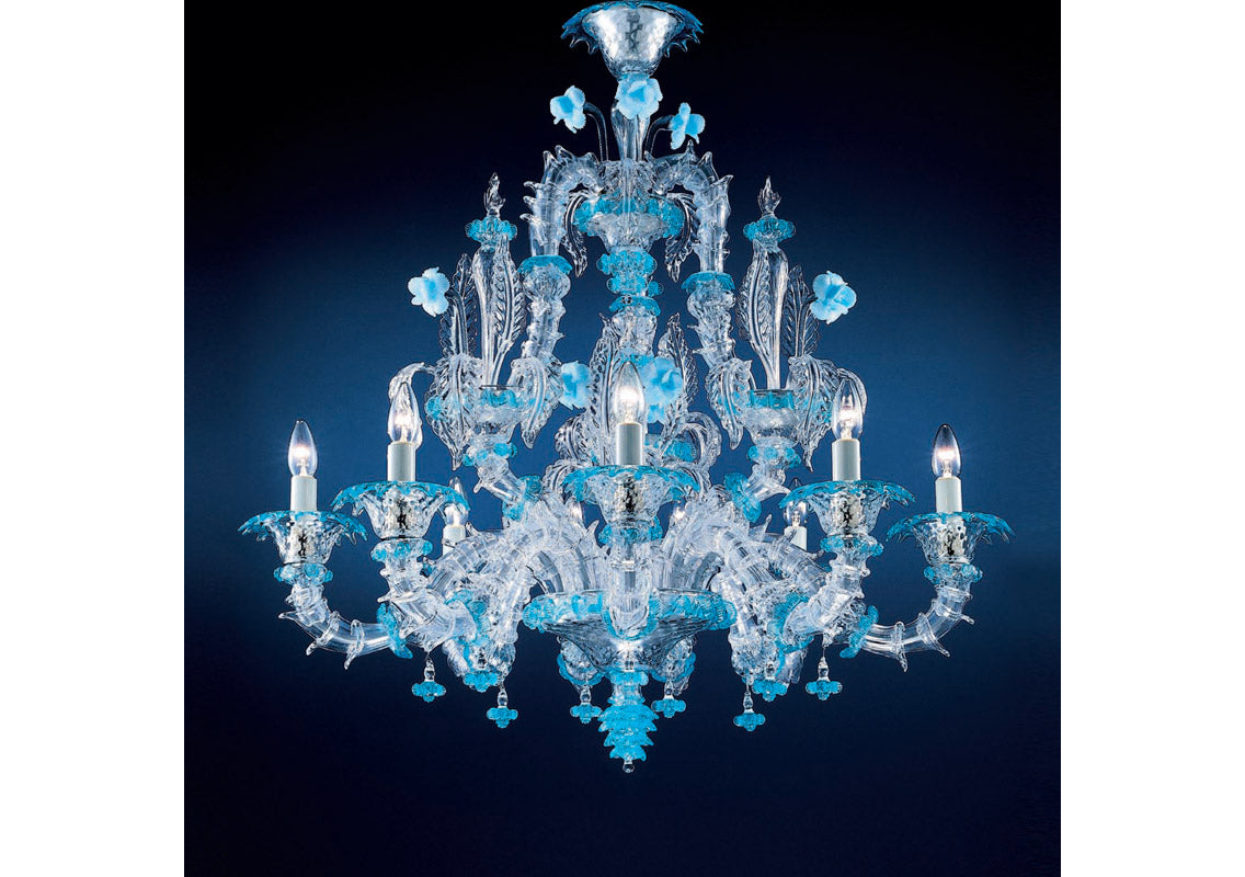 Murano Chandelier
