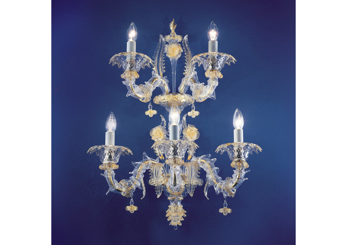 Murano Wall Lamp