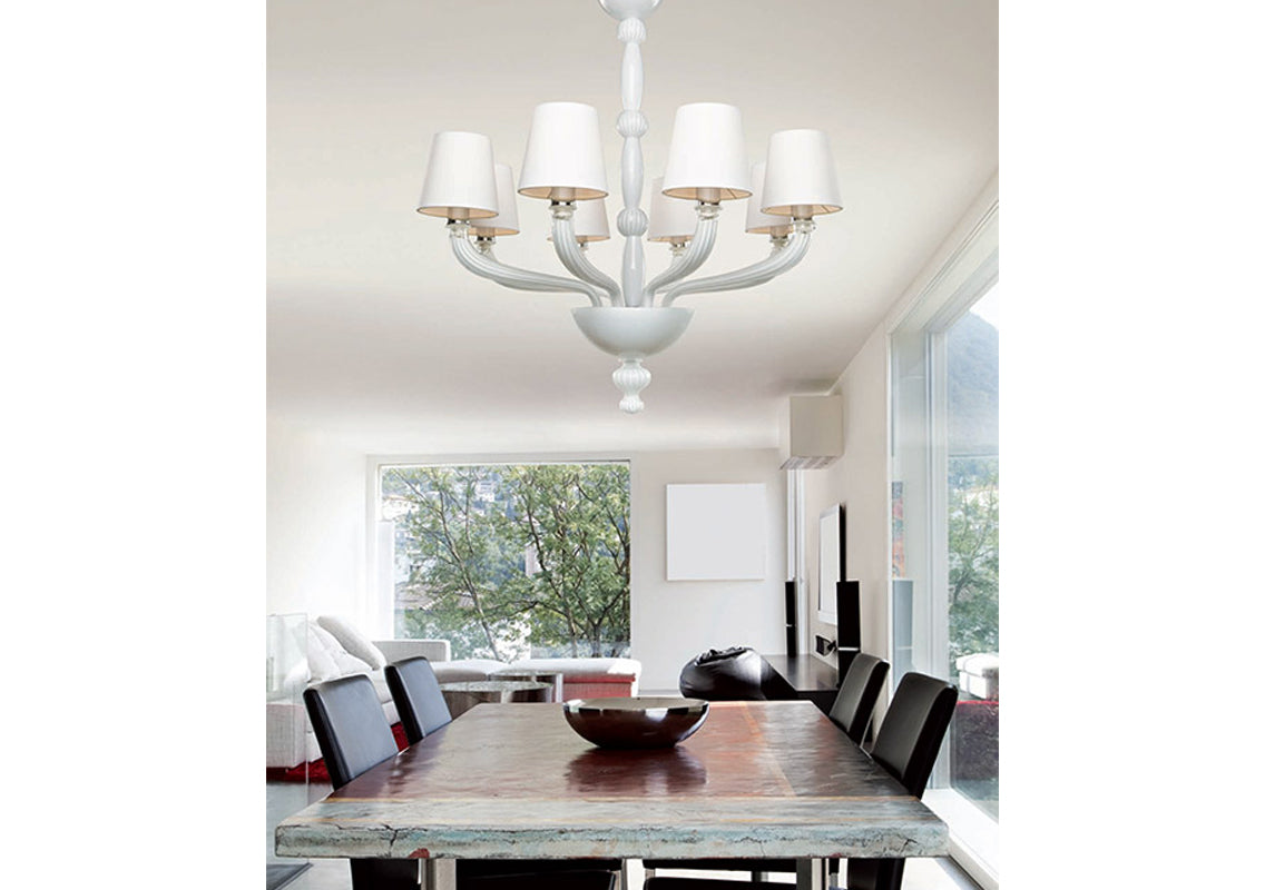 Participation Chandelier