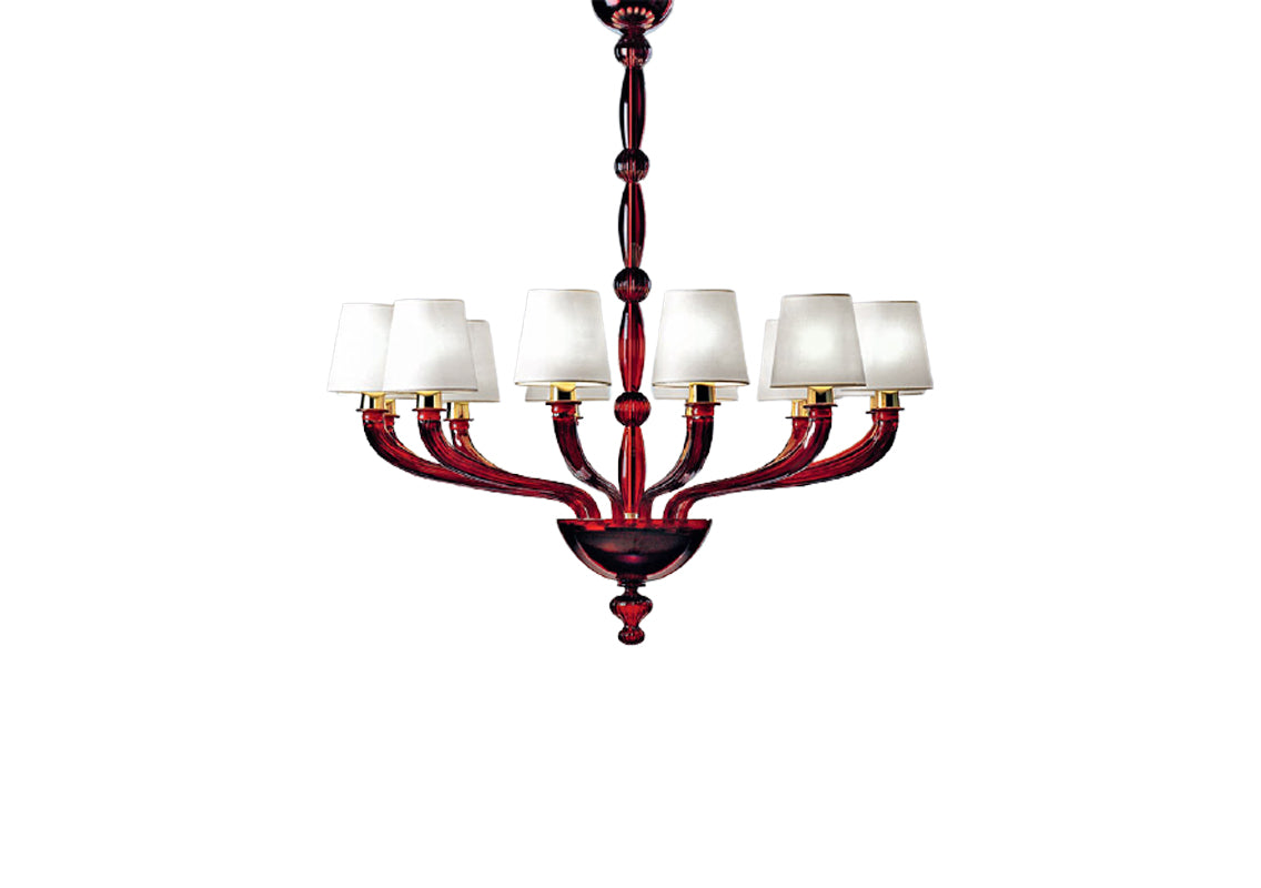 Participation Chandelier
