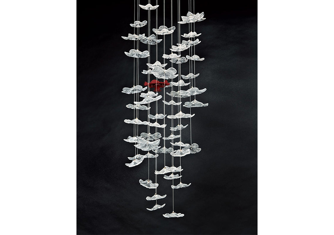 Potassium Chandelier