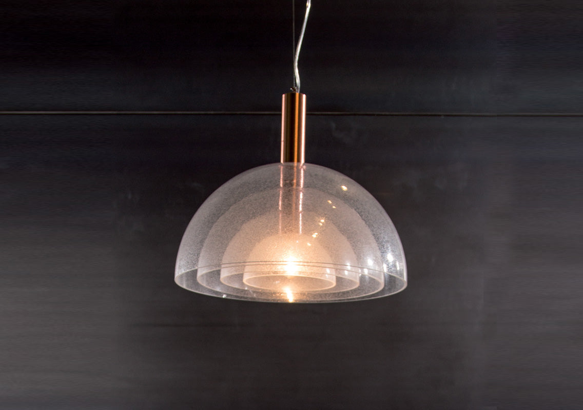 Re-Edition Nason 338 Suspended Lamp