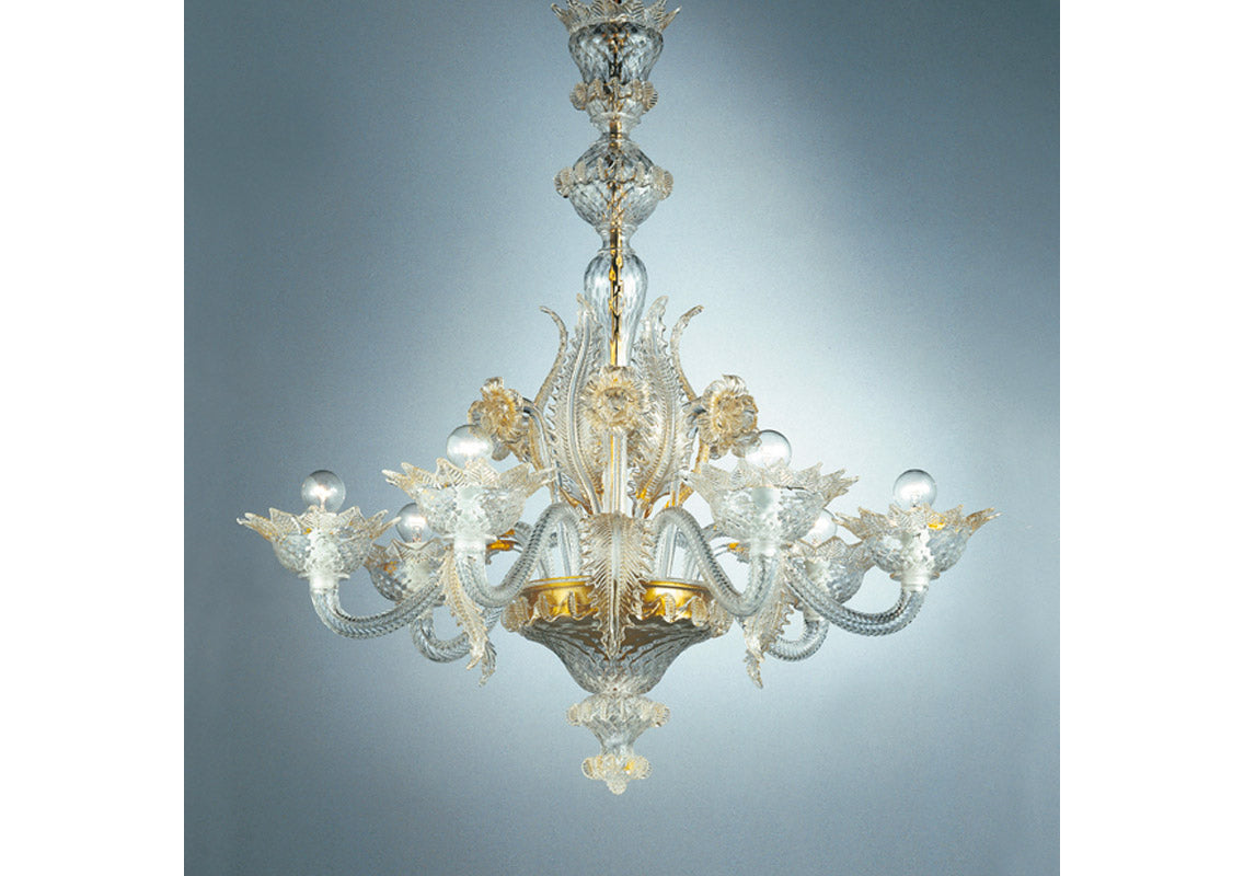 San Clemente Chandelier