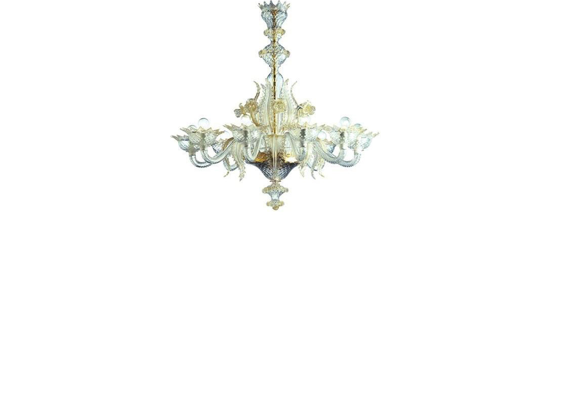 San Clemente Chandelier