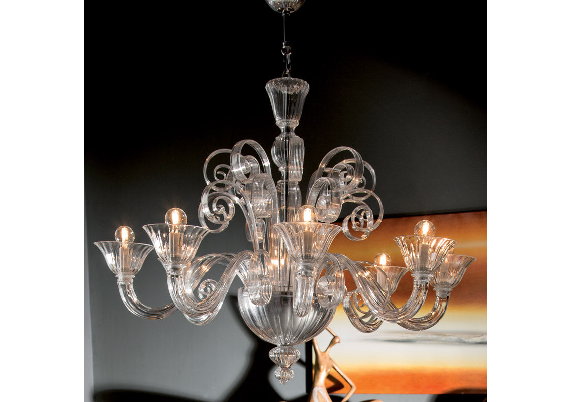 San Servolo Chandelier
