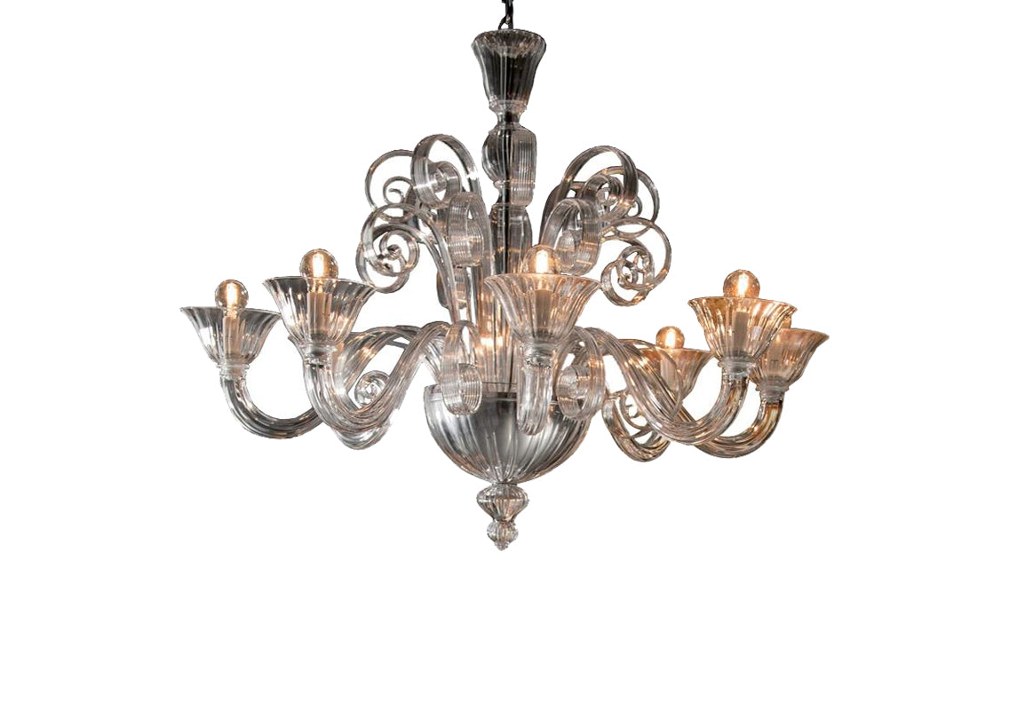 San Servolo Chandelier