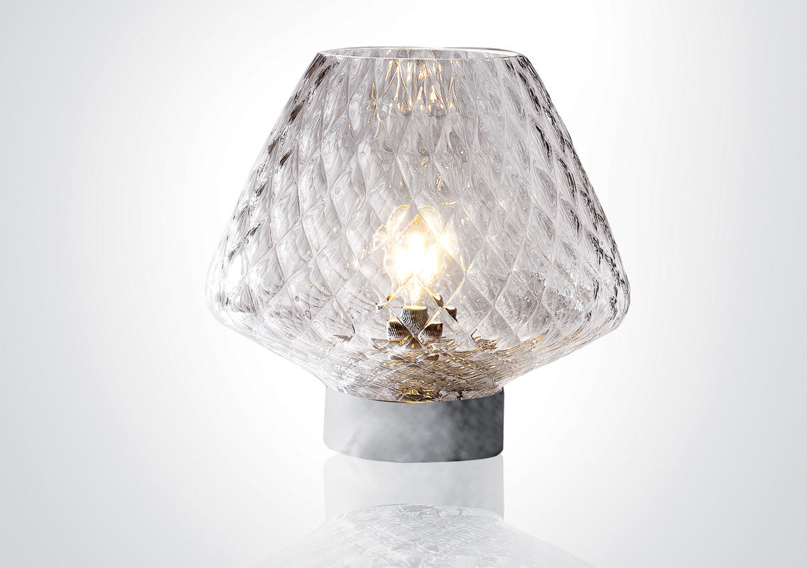 Snifter Table Lamp