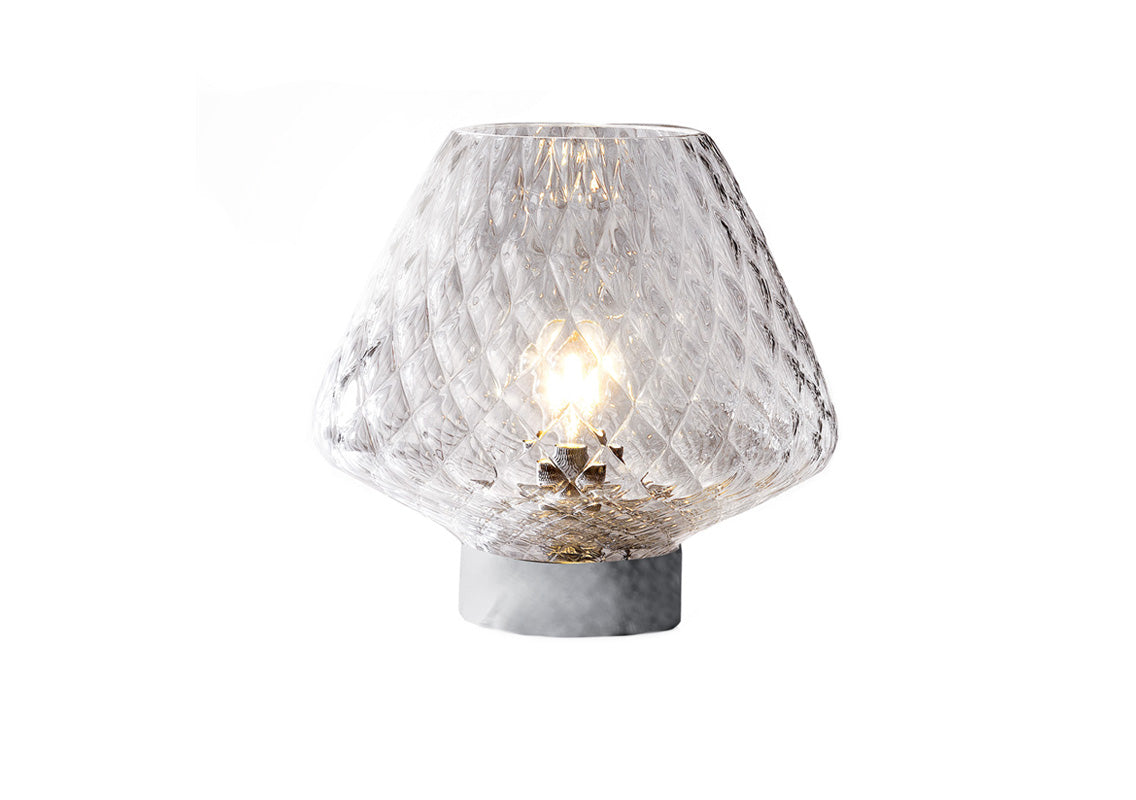 Snifter Table Lamp