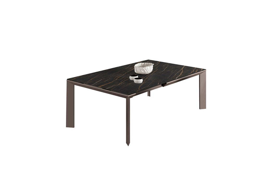 Metro Quadro Extendable Dining Table