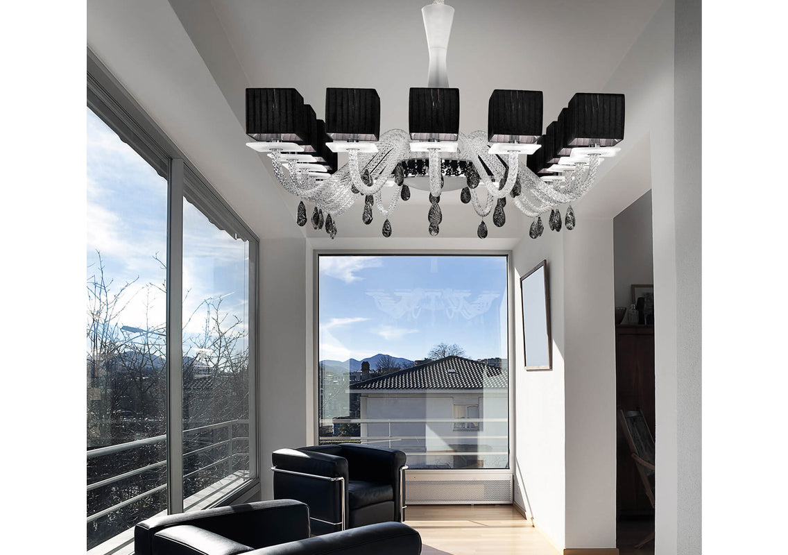 Metropolitan Chandelier